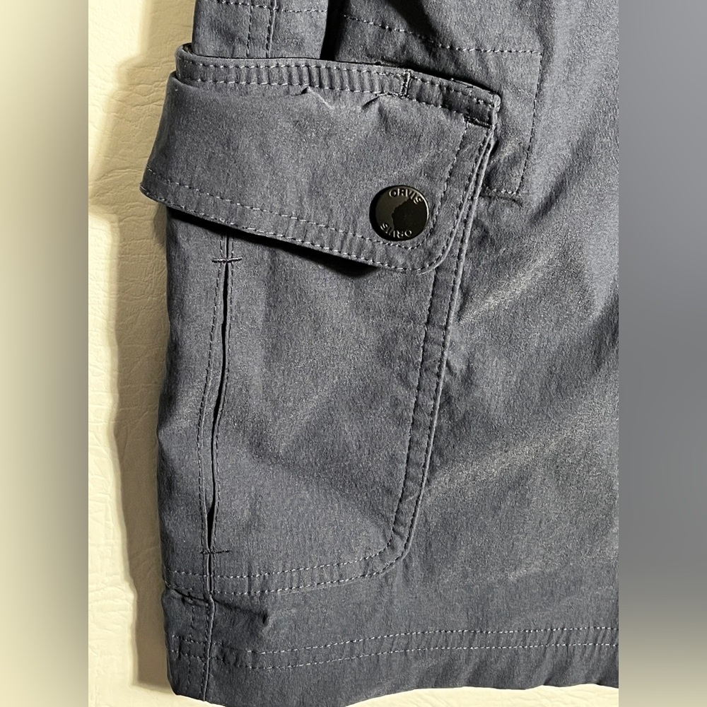 EUC Orvis Voyager Short, size 40 color Blue caviar - Picture 4 of 12